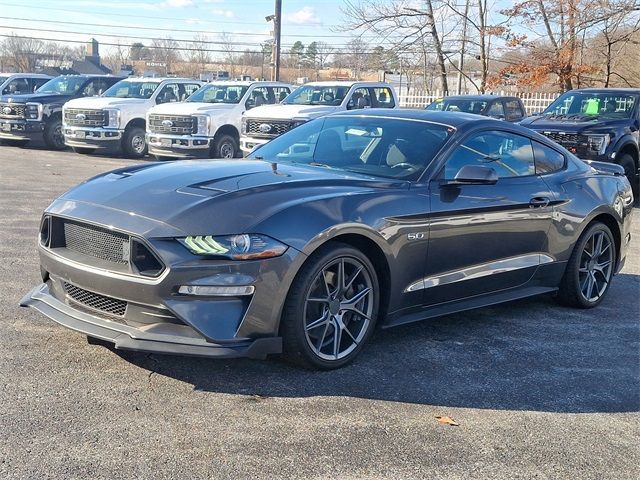 2019 Ford Mustang GT