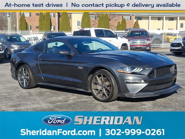 2019 Ford Mustang GT