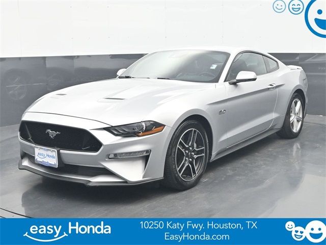 2019 Ford Mustang GT Premium