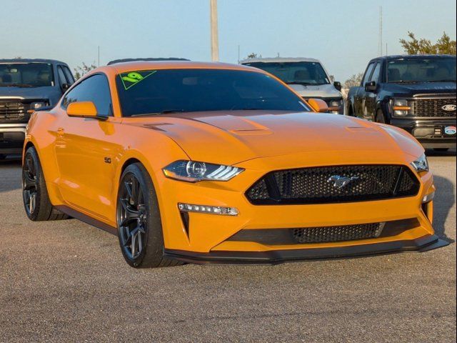 2019 Ford Mustang GT