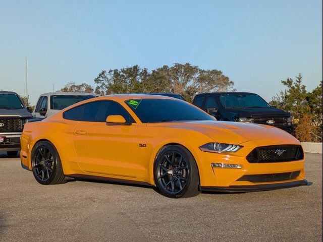 2019 Ford Mustang GT