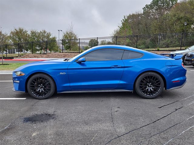 2019 Ford Mustang GT