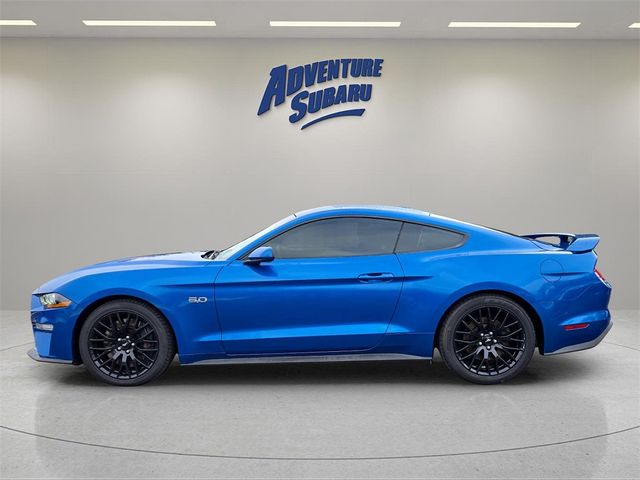 2019 Ford Mustang GT