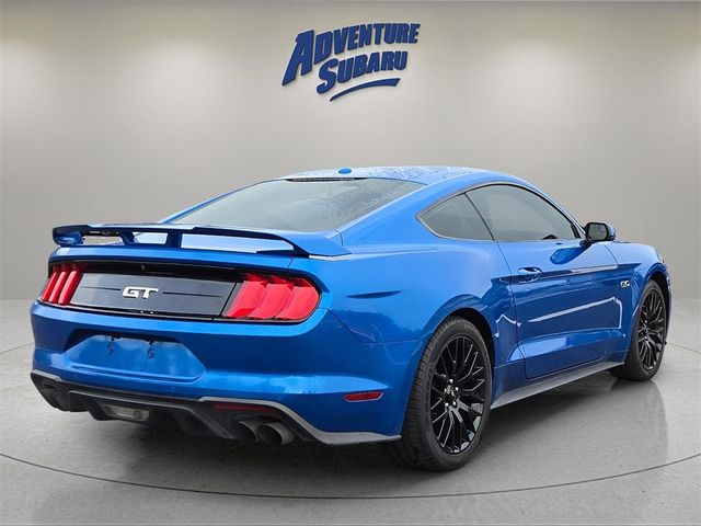 2019 Ford Mustang GT