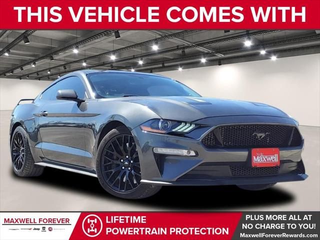 2019 Ford Mustang GT