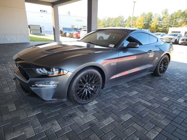 2019 Ford Mustang GT