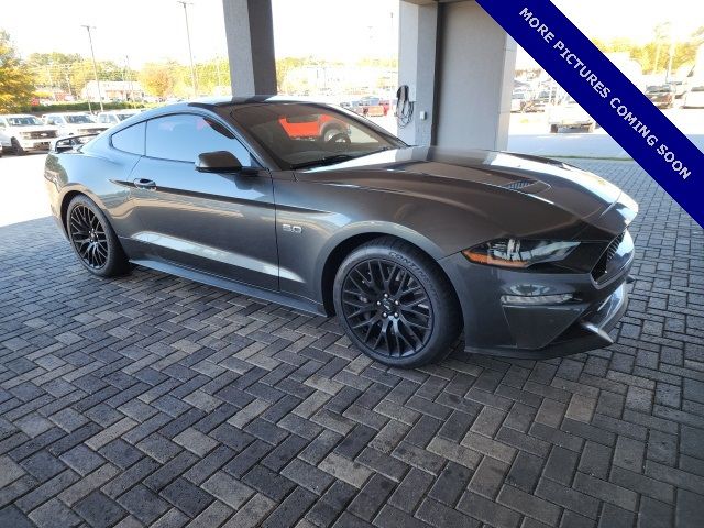 2019 Ford Mustang GT