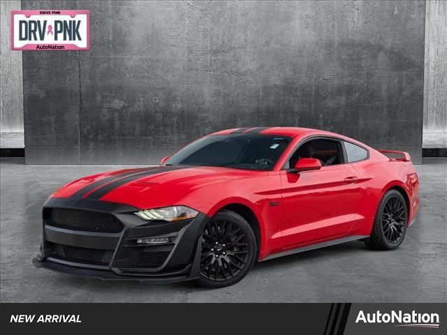 2019 Ford Mustang GT