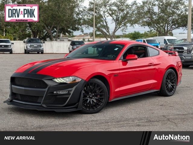 2019 Ford Mustang GT