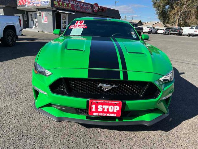 2019 Ford Mustang GT