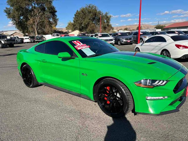 2019 Ford Mustang GT