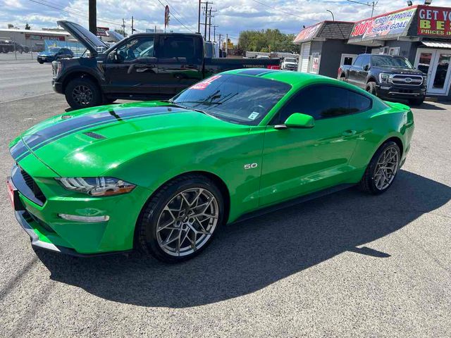 2019 Ford Mustang GT