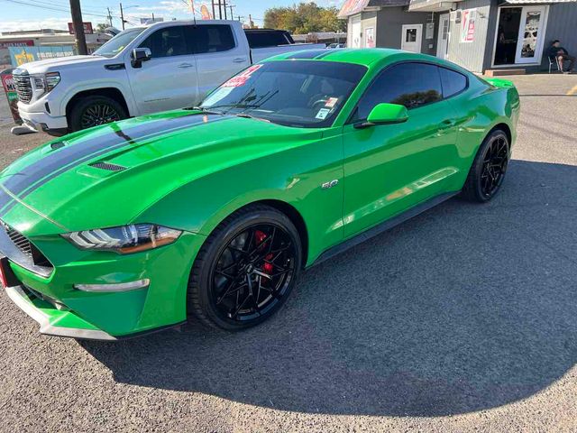 2019 Ford Mustang GT