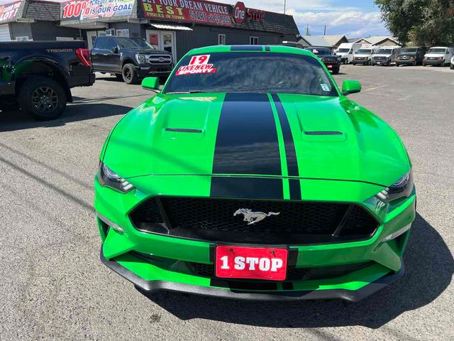 2019 Ford Mustang GT