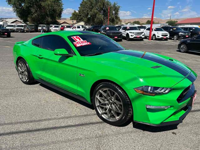 2019 Ford Mustang GT