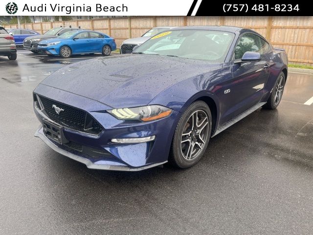 2019 Ford Mustang GT