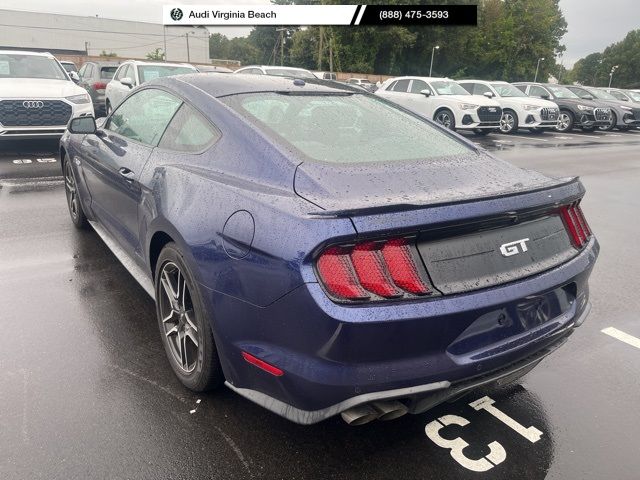 2019 Ford Mustang GT