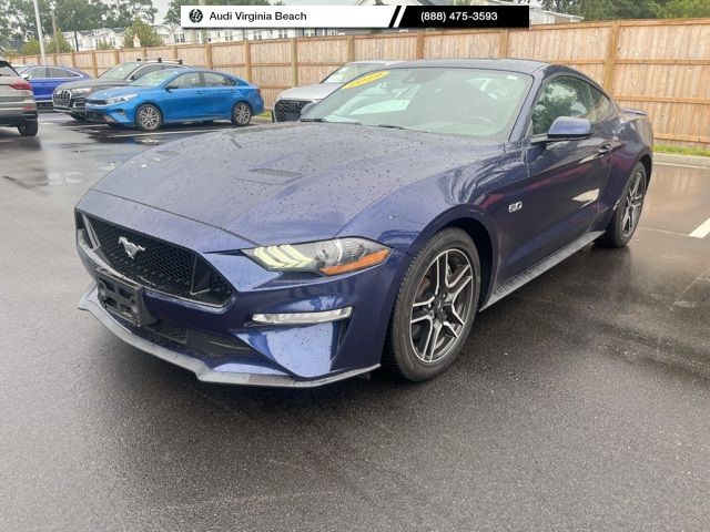 2019 Ford Mustang GT