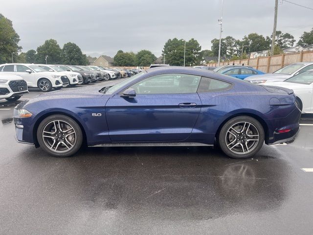 2019 Ford Mustang GT