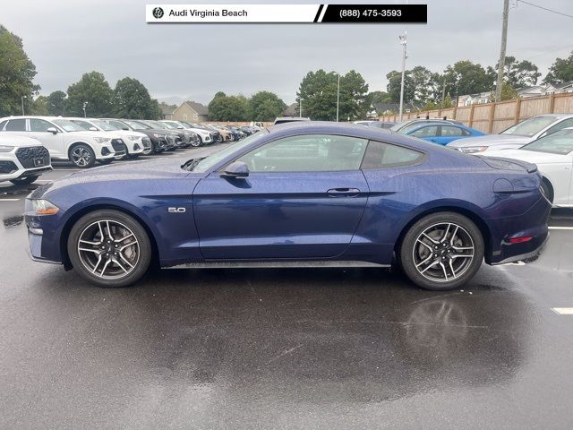 2019 Ford Mustang GT