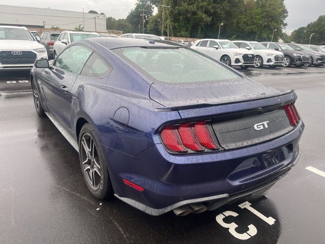 2019 Ford Mustang GT