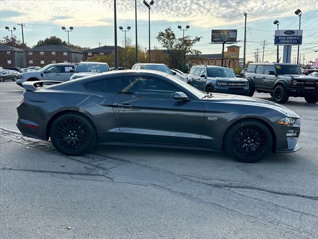 2019 Ford Mustang GT