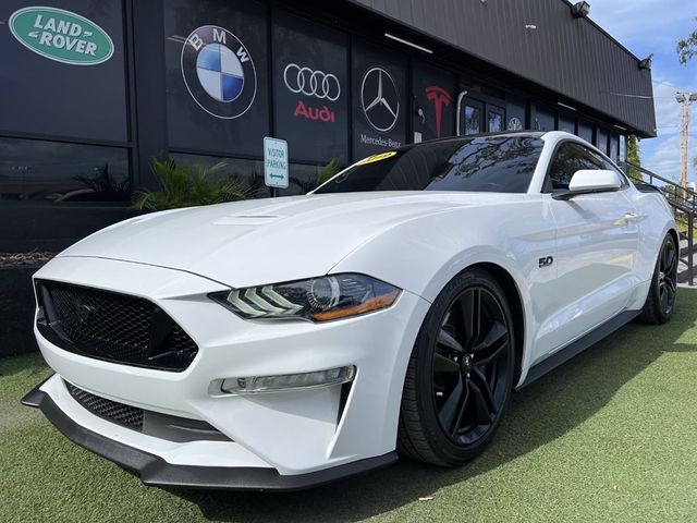 2019 Ford Mustang GT