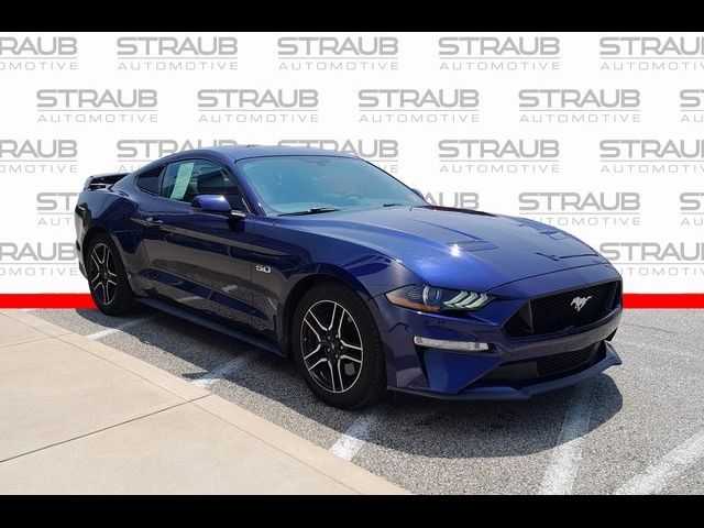 2019 Ford Mustang GT