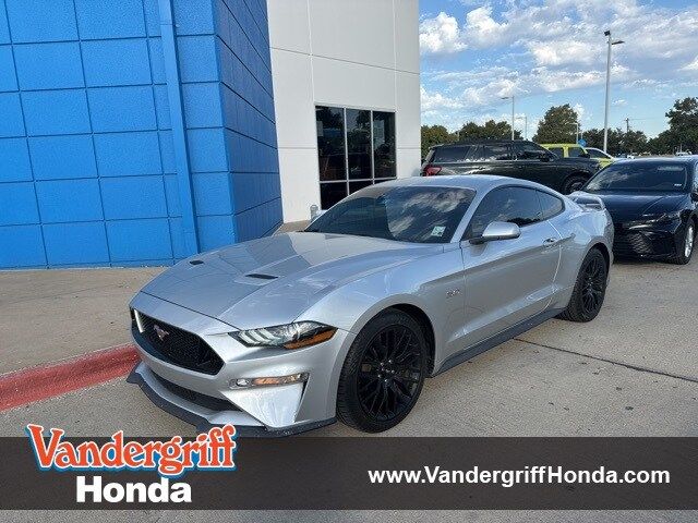 2019 Ford Mustang GT