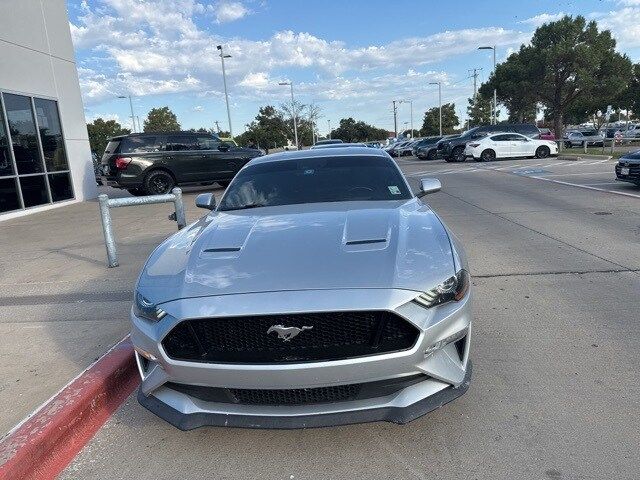 2019 Ford Mustang GT