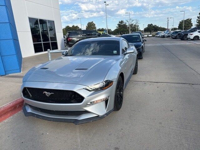 2019 Ford Mustang GT