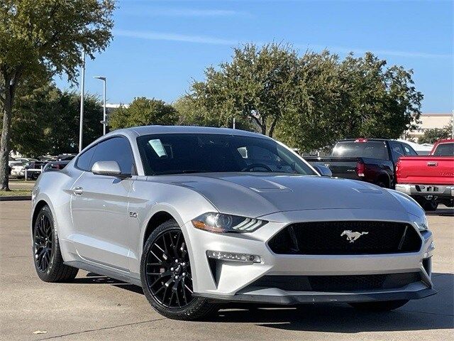 2019 Ford Mustang GT