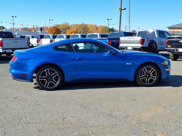 2019 Ford Mustang GT