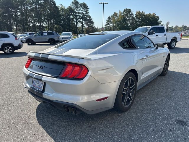 2019 Ford Mustang GT