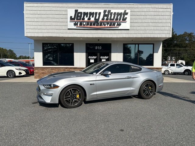 2019 Ford Mustang GT