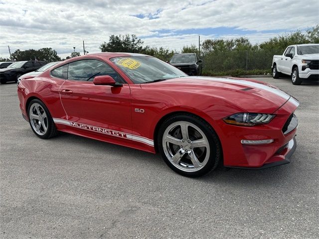 2019 Ford Mustang GT