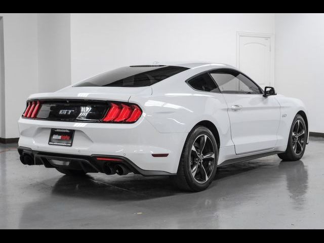 2019 Ford Mustang GT