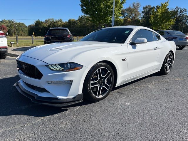 2019 Ford Mustang GT