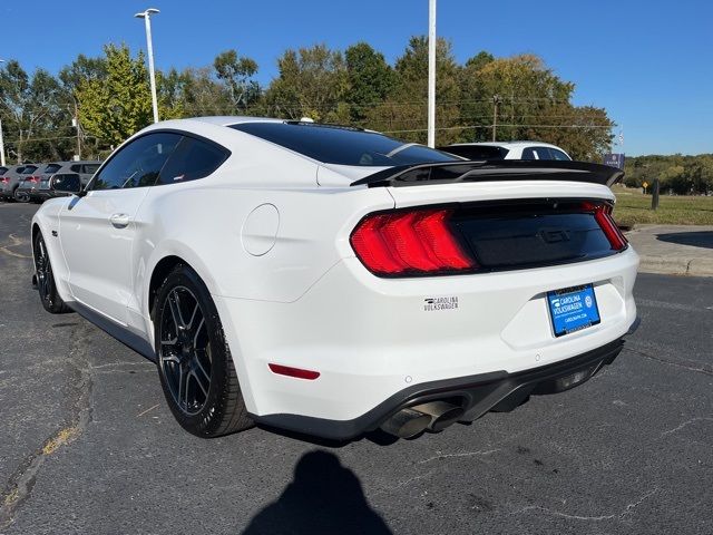 2019 Ford Mustang GT