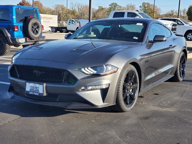 2019 Ford Mustang GT