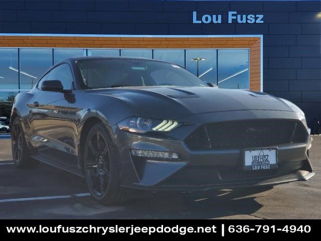 2019 Ford Mustang GT