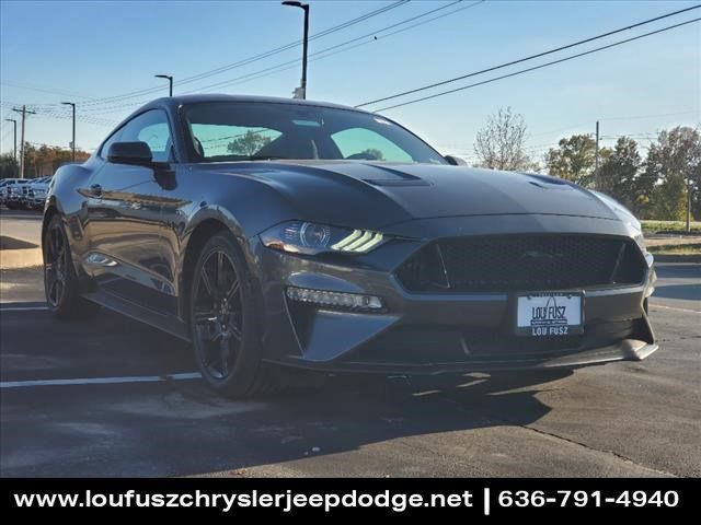 2019 Ford Mustang GT