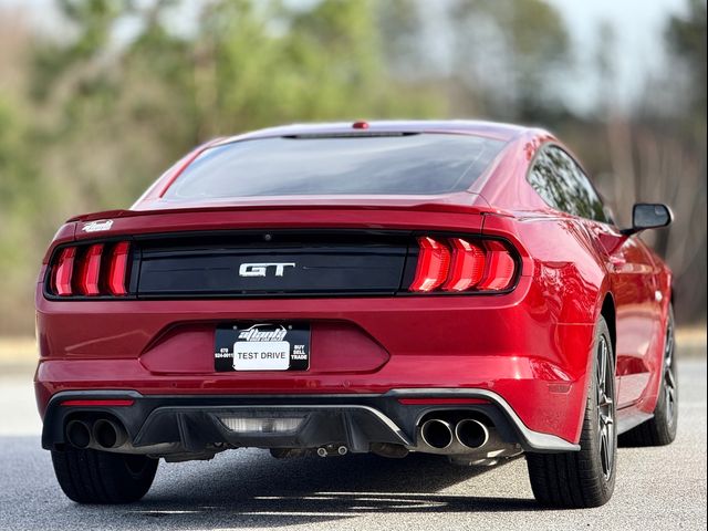 2019 Ford Mustang GT