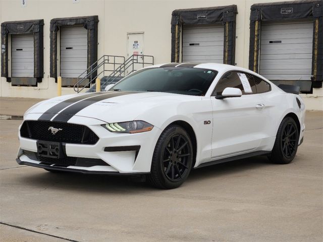 2019 Ford Mustang GT