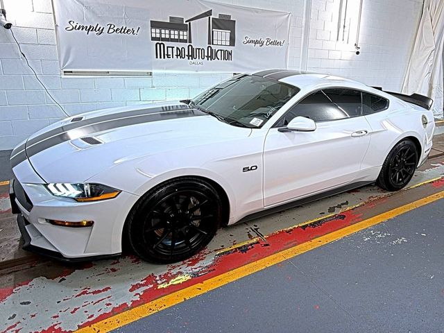 2019 Ford Mustang GT