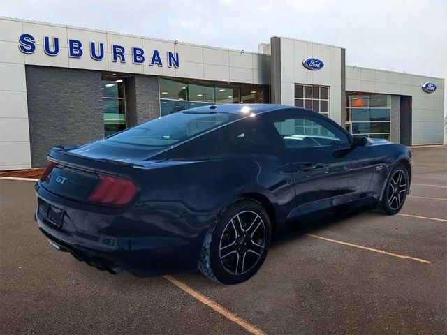 2019 Ford Mustang GT