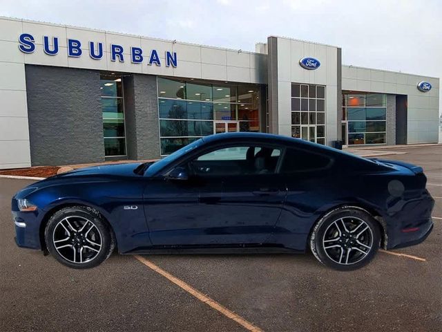 2019 Ford Mustang GT