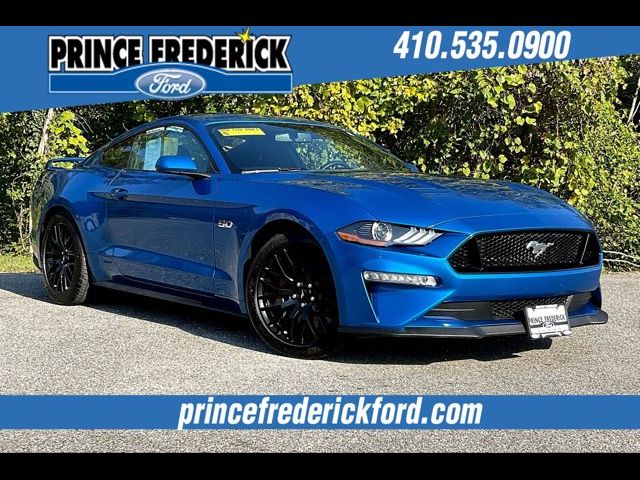 2019 Ford Mustang GT