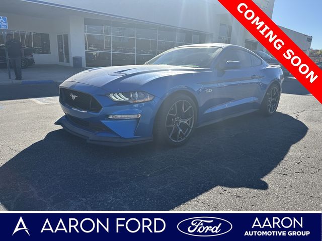 2019 Ford Mustang GT