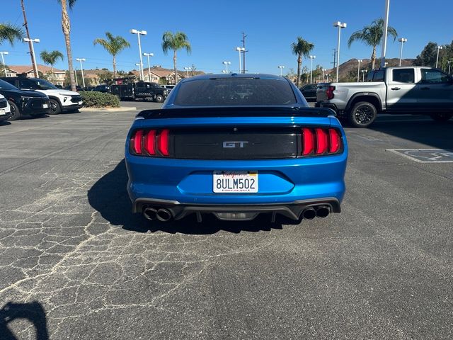 2019 Ford Mustang GT